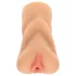 XKIN - realistická umelá vagína masturbátor - M (naturálna)
