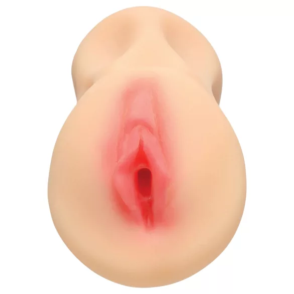 XKIN Bartender Sasha Slippernip - realistická umelá vagína masturbátor (prírodná)