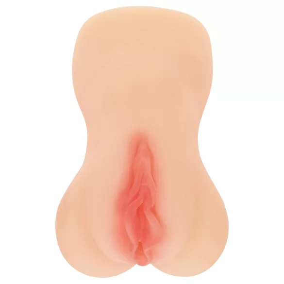 XKIN Lexi Cockpit - realistická umelá vagína masturbátor (prírodná farba)
