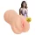 XKIN Sweet Delilah - realistická umelá vagína masturbátor (naturálna)