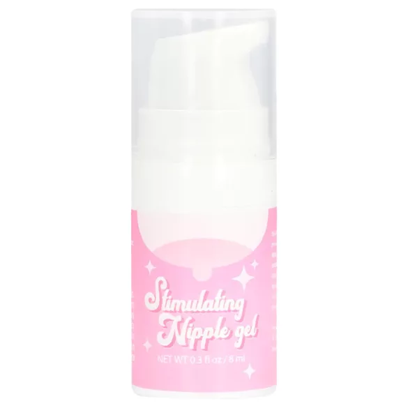 Pharmquests - gél na stimuláciu bradaviek - 8 ml