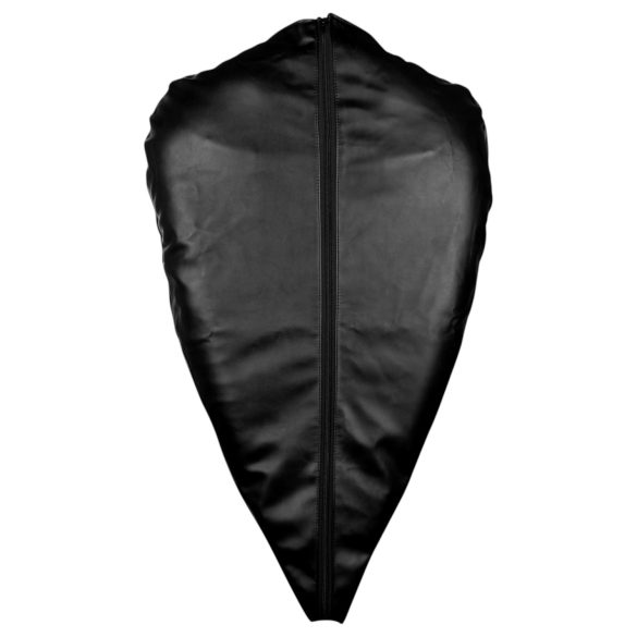 Ouch! - putá na zviazanie rúk za chrbtom - čierne