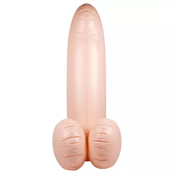 S-Line - Blow Me Up - nafukovací balón v tvare penisu (140 cm)