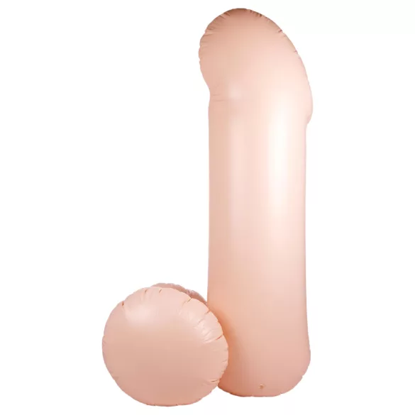 S-Line - Blow Me Up - nafukovací balón v tvare penisu (140 cm)