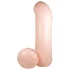 S-Line - Blow Me Up - nafukovací balón v tvare penisu (140 cm)
