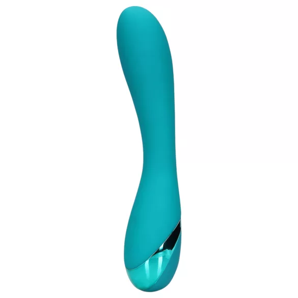 Loveline - vibrátor na G bod - dobíjací - tyrkysový