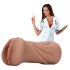 S-Line Nurse - realistická umelá vagína (opálená)