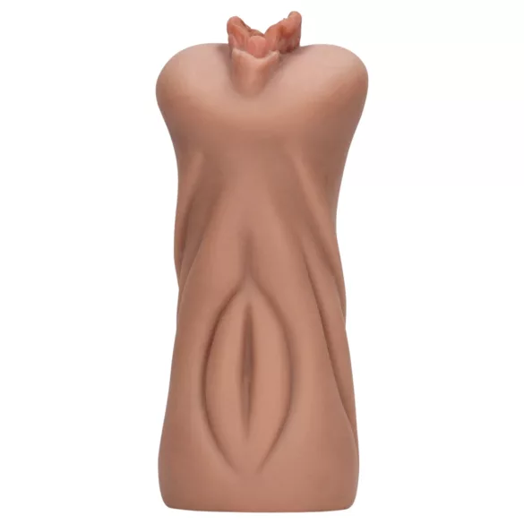 S-Line Nurse - realistická umelá vagína (opálená)