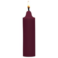 Ouch Rose - masážna parafínová sviečka - ruža - 100 g