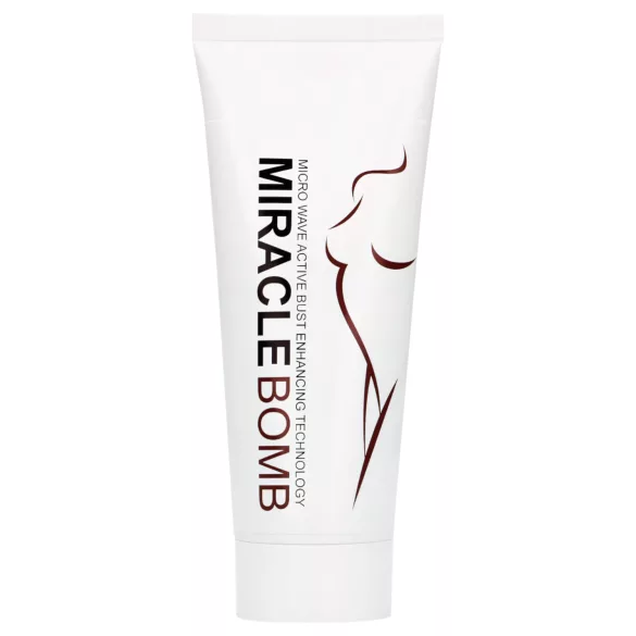Pharmquests Miracle Bomb - krém na zväčšenie a spevnenie pŕs - 100 ml