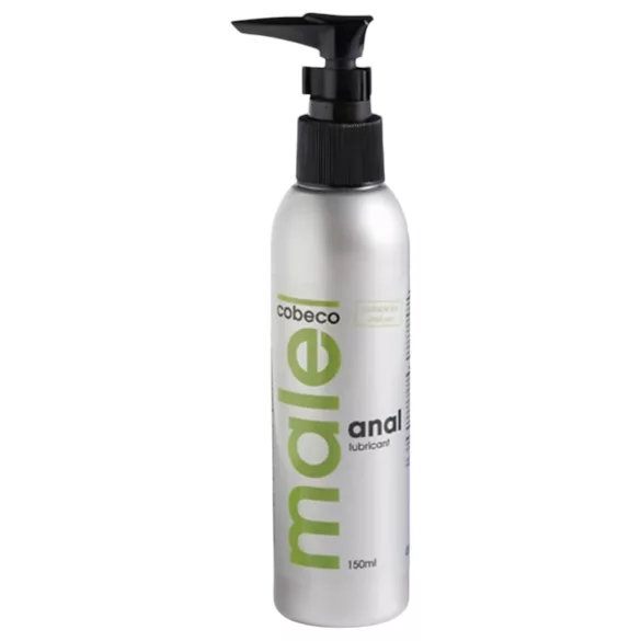 Cobeco - análny lubrikant na vodnej báze pre mužov - 150 ml