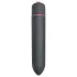 EasyToys Bullet - tyčový vibrátor (čierny)
