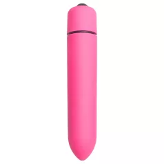 EasyToys Bullet - tyčový vibrátor (ružový)
