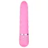 Easytoys Diamond - vibrátor so špirálovým dizajnom - ružový