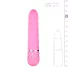 Easytoys Diamond - vibrátor so špirálovým dizajnom - ružový