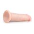 Easytoys - realistický dildo s prísavkou - 15,5 cm - naturálny