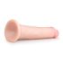 Easytoys - realistický dildo s prísavkou - 20,5 cm - naturálna farba