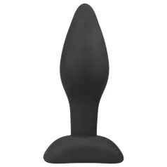 Easytoys - análny kolík - malý - silikón čierny