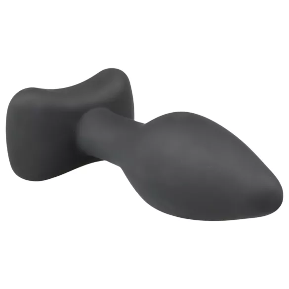 Easytoys - análny kolík - malý - silikón čierny