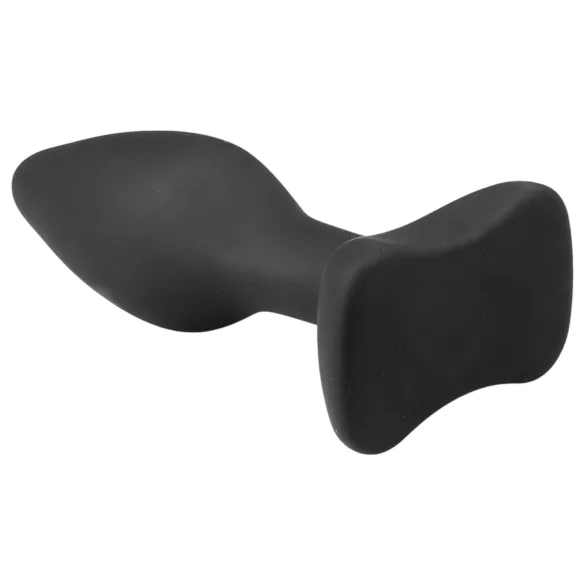Easytoys - análny kolík - malý - silikón čierny