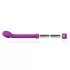 Easytoys - G-bod vibrátor - úzky - fialový