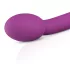 Easytoys - G-bod vibrátor - úzky - fialový