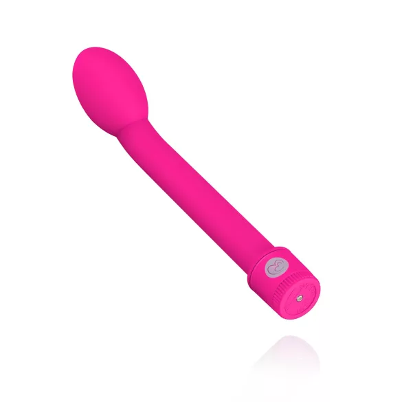 Easytoys - G-bod vibrátor - úzky tvar - ružový