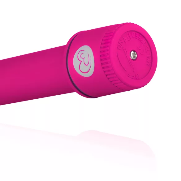 Easytoys - G-bod vibrátor - úzky tvar - ružový