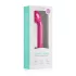 Easytoys - G-bod vibrátor - úzky tvar - ružový