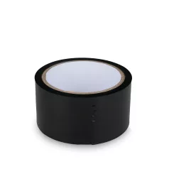 Easytoys - bondage páska - čierna - 20 m