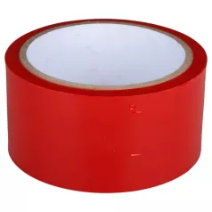 Easytoys - bondážna páska - červená - 20 m