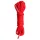 Easytoys Rope - bondage lano (10 m, červené)