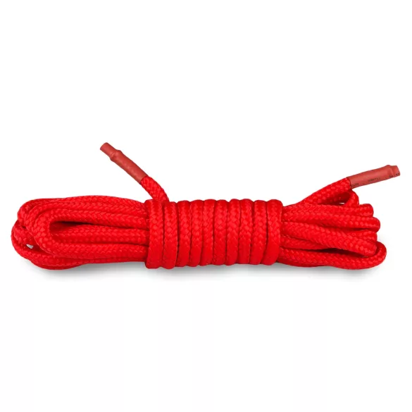 Easytoys Rope - bondage lano (10 m, červené)