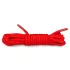 Easytoys Rope - bondage lano (10 m, červené)