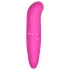 EasyToys - vibrátor na bod G - mini, ružový