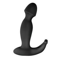 Easytoys Pounding Pete - prostata vibrátor (čierny)