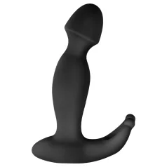 Easytoys - vibrátor na prostatu - vibračný - čierny