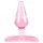 Easytoys The Assifier - mini análna zátka (ružová)