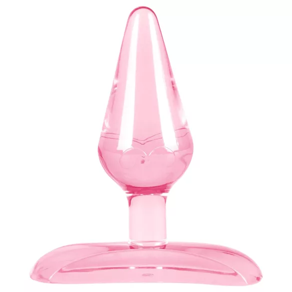 Easytoys The Assifier - mini análna zátka (ružová)