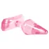 Easytoys The Assifier - mini análna zátka (ružová)