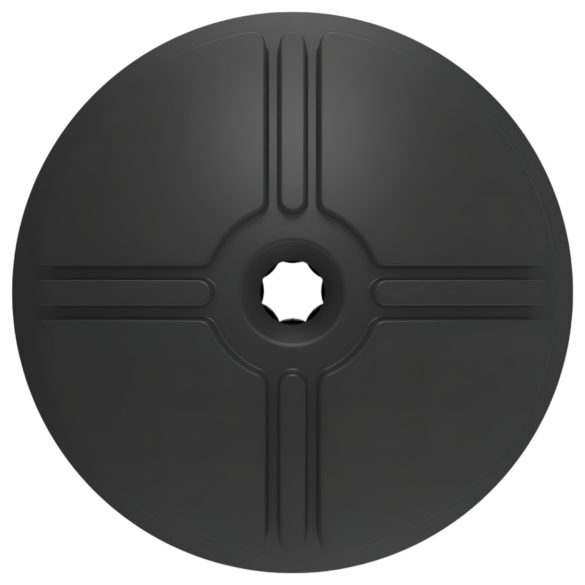 Kiiroo - masturbátor vložka - úzky tvar - čierna