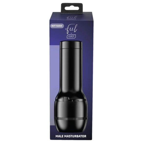 Kiiroo Feel - masturbátor umelý zadoček - realistický vzhľad - natur