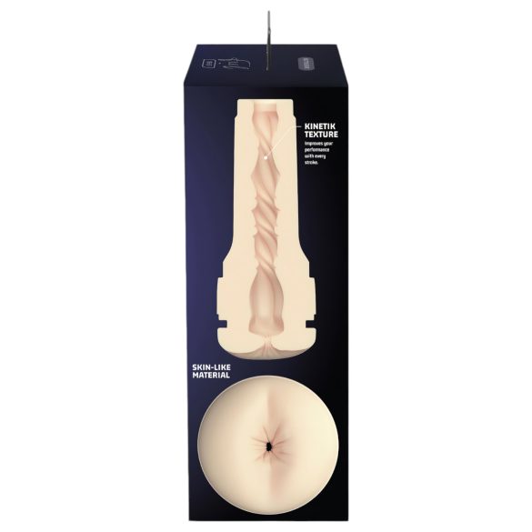 Kiiroo Feel - masturbátor umelý zadoček - realistický vzhľad - natur