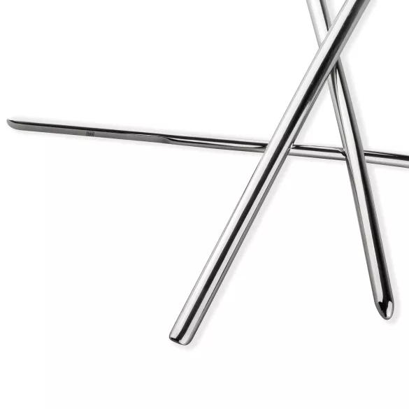 SINNER 175 - dilatátor set - 4 kusy - oceľ - pre začiatočníkov