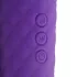 EasyToys - mini masážny vibrátor - nabíjateľný - fialový
