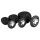 Easytoys - análny plug set - čierny