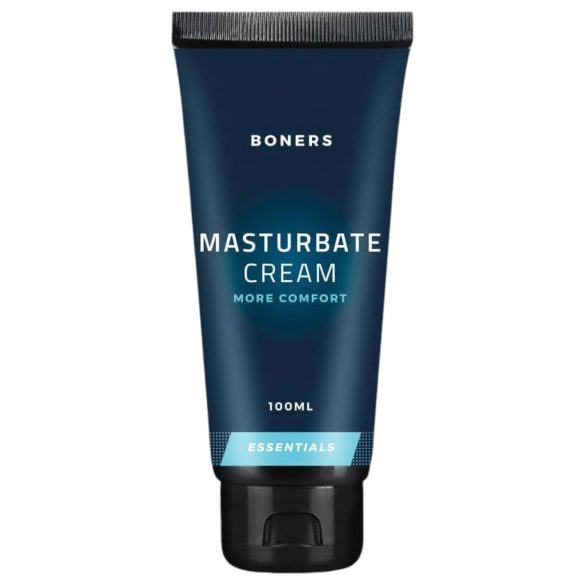 Boners Essentials - masturbančný intímny krém pre mužov - 100ml