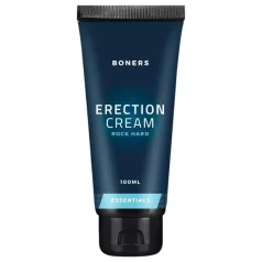 Boners - stimulačný intímny krém pre mužov - 100 ml