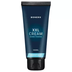 Boners Essentials XXL - intímny krém pre mužov - 100 ml