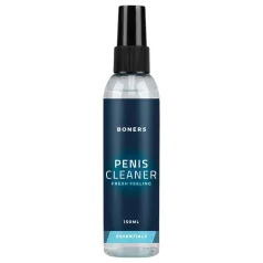 Boners Essentials - čistiaci sprej na penis - 150ml